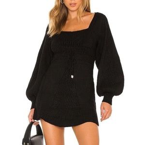 Free People Emmaline Knit Dress